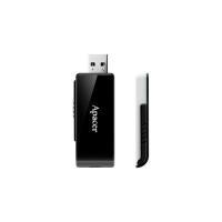 ราคา APACER แฟลชไดร์ฟ USB 3.2 Gen 1 รุ่น AH350 สีดำ ขนาด 64 GB (YD19965)