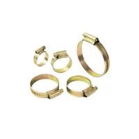 ราคา PK กิ๊บรัดท่อเกือกม้า รุ่น PKG431 No.MOO ขนาด 1/2-5/8 นิ้ว (แพ็ค 100 ตัว) (YD21215)