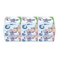 ราคา CELLOX กระดาษชำระ Pop-up 86 แผ่น (แพ็ค 6 ห่อ) (0003964)