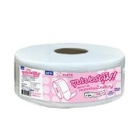 ราคา กระดาษชำระจัมโบ้โรล JRT คุมะ 1 ชั้น 600 ม.(1 ม้วน) คุมะ- (0097260)