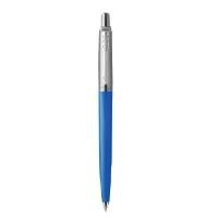 ราคา ปากกาลูกลื่นกด Parker ด้ามน้ำเงิน แพ็ค1 Jotter 0.7 มม. (1091067)