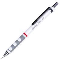 ราคา ดินสอกด 0.5 มม. Rotring Tikky ด้ามสีขาว (150204W)