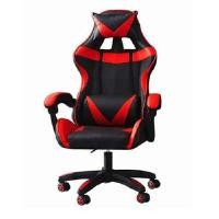 ราคา เก้าอี้เกมส์ ปรับเอนนอน ปรับสูง-ต่ำ เก้าอี้เกมมิ่ง MEDILA รุ่น CH0006RD (YA08296)