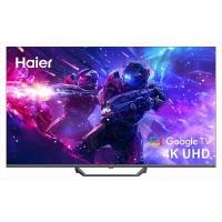 ราคา HAIER ทีวี 65 นิ้ว 4K UHD QLED Google TV รุ่น H65S80EUX ปี 2024 (YC01606)