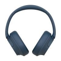 ราคา SONY หูฟังบลูทูธ รุ่น WH-CH720N สีฟ้า ตัดเสียงรบกวน (YC48379)