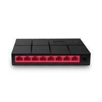 ราคา MERCUSYS สวิตช์กิกะบิต 8 พอร์ต รุ่น MS108G ขนาด 5 นิ้ว (YD02597)