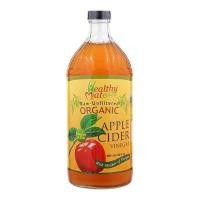 ราคา HAPPY MATE น้ำส้มสายชูหมักแอปเปิ้ลออร์แกนิค ขนาด 965มล. (YD19941)