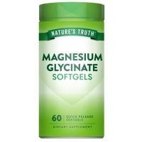 ราคา NATURES TRUTH แมกนีเซียมไกลซิเนตคีเลต (60 ซอฟต์เจล) (YD19961)