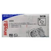 ราคา WYPALL ผ้าเช็ดอเนกประสงค์ สีขาว ขนาด 60x30 ซม. แพ็ค 20 แผ่น (0099151)
