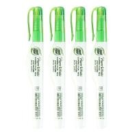 ราคา LIQUID PAPER ปากกาลบคำผิด รุ่น NP-10 ขนาด 7 มล. (แพ็ค 4 ด้าม) (1001246)