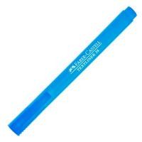 ราคา FABER-CASTELL ปากกาเน้นข้อความ รุ่น Pocket สีน้ำเงิน (1002028)