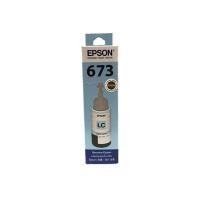 ราคา อิงค์แท้งค์ T6735 ฟ้าอ่อน Epson (4000889)