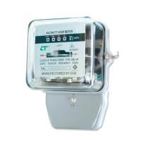 ราคา CT ELECTRIC มิเตอร์ไฟ รุ่น EM 3-86 สีใส กำลัง 15/45 แอมป์ (Y032943)