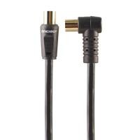 ราคา SYNCHRO สายสัญญาณทีวี RF รุ่น RF-150 สีดำ (YC00511)