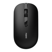 ราคา RAPOO เมาส์ไร้สาย รุ่น MS B30 สีดำ (4094247)