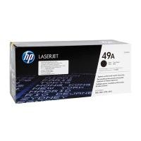 ราคา HP ตลับหมึกโทนเนอร์ Toner Cartridge รุ่น 49A (Q5949A) สีดำ (4162960)