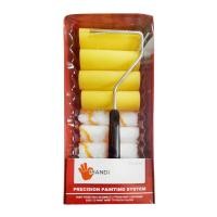 ราคา ลูกกลิ้งทาสีพร้อมอะไหล่ HANDI รุ่น KO-02769 ขนาด 4 นิ้ว (Y023931)