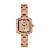 ราคา PARIS POLO CLUB นาฬิกาข้อมือ รุ่น PPC-EE12-RG สี ROSEGOLD (YD06393)