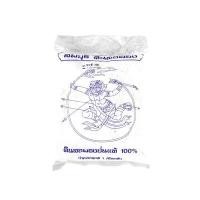 ราคา PK ดินสอพองบด 1 กก. (กระสอบละ 20 กก.) (YD21230)