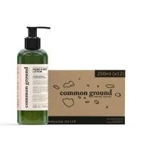 ราคา COMMON GROUND โลชั่นบำรุงมือและผิวกาย กลิ่น MAGNOLIA 250มล (ยกลัง 12 ขวด) (YD21898)