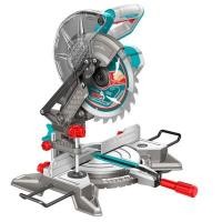 ราคา TOTAL แท่นเลื่อยองศา 8.1/4 นิ้ว (210MM) 20V รุ่น TMSLI2021 (YD22382)