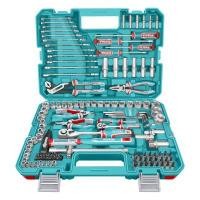 ราคา TOTAL ชุดเครื่องมือช่าง 137 ชิ้น รุ่น THKTHP21376 (พร้อมกล่องพกพา) (YD22908)