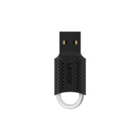 ราคา LEXAR แฟลชไดร์ฟ รุ่น JumpDrive V40 (USB 2.0) ความจุ 8 GB (YD22891)