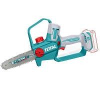 ราคา TOTAL เลื่อยโซ่ บาร์ 8 นิ้ว ไร้สาย รุ่น TGSLI2088 20V (YD22930)