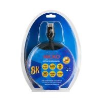 ราคา สาย HDMI Version 2.1 (2 เมตร) รุ่น Nicko 8K (Y045658)