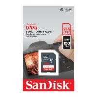 ราคา เมมโมรี่การ์ด SanDisk SDSDUNR-256G-GN (Y063904)