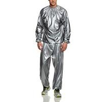 ราคา ชุดซาวน่า Sauna suit silver ชุดออกกำลังกาย รีดเหงื่อ THAI SUN SPORT C-SAUN-GRY (YA08090)