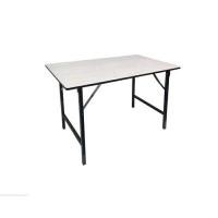 ราคา โต๊ะพับอเนกประสงค์ THAI SUN SPORT รุ่น TA0014 ขนาด 120x60x75 cm. (YA08373)