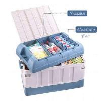 ราคา กล่องเก็บของอเนกประสงค์ THAI SUN SPORT CP-BOX-001 (YA16159)