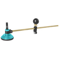 ราคา TOTAL วงเวียนตัดกระจก รุ่น TGCT16001 ( Compasses Glass Cutter ) (YA25734)