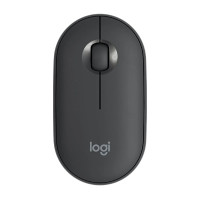 ราคา LOGITECH เมาส์ไร้สาย รุ่น M350S-WIRELESS-MS สีกราไฟต์ (4094613)