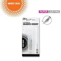 ราคา ใบมีดคัตเตอร์ MORNSUN M32250 (Y051872)
