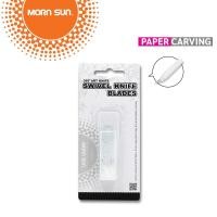ราคา ใบมีดคัตเตอร์ 360 MORNSUN M32510 (Y051871)