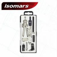 ราคา ชุดวงเวียนเขียนแบบ 8 ชิ้น (Y053052)
