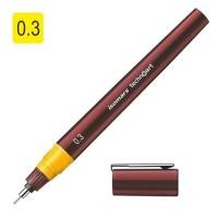 ราคา ปากกาเขียนแบบ TechnoArt เบอร์ 0.3 (Y053056)