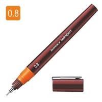 ราคา ปากกาเขียนแบบ TechnoArt เบอร์ 0.8 (Y053059)