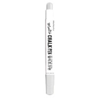 ราคา ปากกาCHALK ขาว MUNGYO 12 ด้ามMBG12-WH (Y089982)