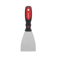 ราคา WORKPRO เกรียงโป๊วสีเหล็กด้ามยาง รุ่น WP321020 ขนาด 3 นิ้ว (YB25375)