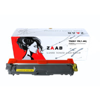 ราคา ZAAB หมึกพิมพ์เลเซอร์ TN-261Y (YB34535)