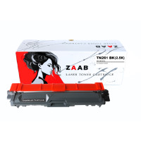 ราคา ZAAB หมึกพิมพ์เลเซอร์ รุ่น TN-261BK (YB34525)