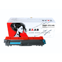 ราคา ZAAB หมึกพิมพ์เลเซอร์ TN-261C (YB34529)