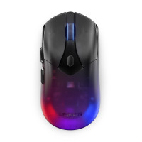 ราคา LENOVO WIRELESS RGB GAMING MOUSE LEGION M410 (3.5 OZ, 16,000 DPI, 6 BUTTONS) (YB97789)