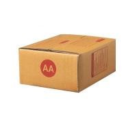 ราคา กล่องพัสดุไปรษณีย์ กล่องไปรษณีย์ฝาชน SIZE AA (แพ็ค 10 ใบ) (YD17338)