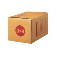 ราคา กล่องพัสดุไปรษณีย์ ฝาชน ขนาด 0+4 (แพ็ค 10 ใบ ) (YD17337)