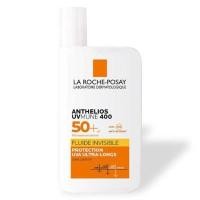 ราคา LA ROCHE-POSAY กันแดดเนื้อฟลูอิด Anthelios UVMUNE 400 Invisible Fluid SPF50+ ขนาด 50 มล. (YD19721)