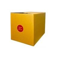 ราคา กล่องพัสดุไปรษณีย์ฝาชน ขนาด 2C (20x30x22 ซม.) แพ็ค 10 ใบ (YD19880)